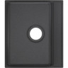Кухонная мойка GRANULA 5805 черный 5805 CHEPHYII