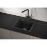 Кухонная мойка GRANULA ESTETICA ES-4701 черный 4701 CHEPHYII