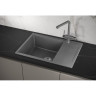 Кухонная мойка GRANULA ESTETICA ES-7003 графит 7003 GPAFIT