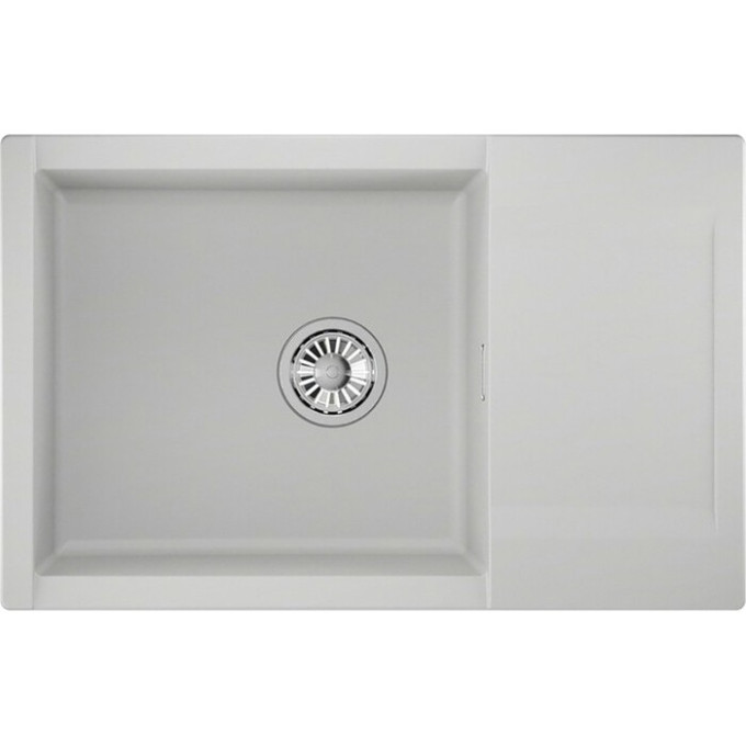 Кухонная мойка GRANULA ESTETICA ES-7807 арктик (белый) 7807 APKTIK