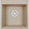 Кухонная мойка GRANULA GR-5102 песок 5102 PECOK