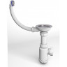 Кухонная мойка GRANULA GR-5102 песок 5102 PECOK