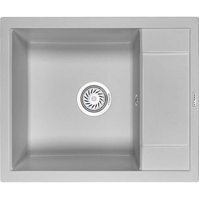 Кухонная мойка GRANULA GR-6002 сланец 6002 CLAHEC