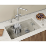 Кухонная мойка GRANULA KS-7309RU КРЕМАН кварц 7309RU KPEMAH
