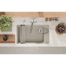 Кухонная мойка GRANULA KS-7309RU КРЕМАН кварц 7309RU KPEMAH
