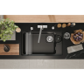 Кухонная мойка GRANULA KS-7309RU ШВАРЦ кварц 7309RU SHBAPC