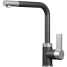 Кухонный смеситель GRANULA 5504 Шварц 5504 SHBAPC