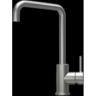 Смеситель для кухни GRANULA KITCHEN SPACE KS-7110 матовая сталь 7110 CTAL MATOBAYA