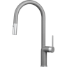 Смеситель кухонный GRANULA 9010 Графит 9010 GPAFIT