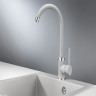 Смеситель для кухни GRANULA 2125 Сланец 2125 CLAHEC